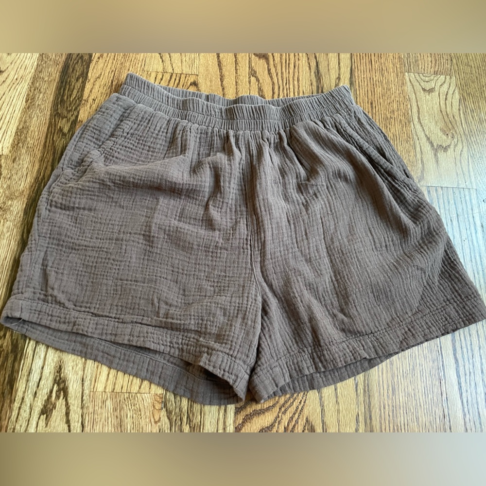 Neuflora Ellendale Shorts Brown